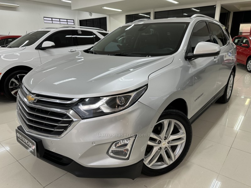 EQUINOX 2.0 16V TURBO GASOLINA PREMIER AWD AUTOMÁTICO