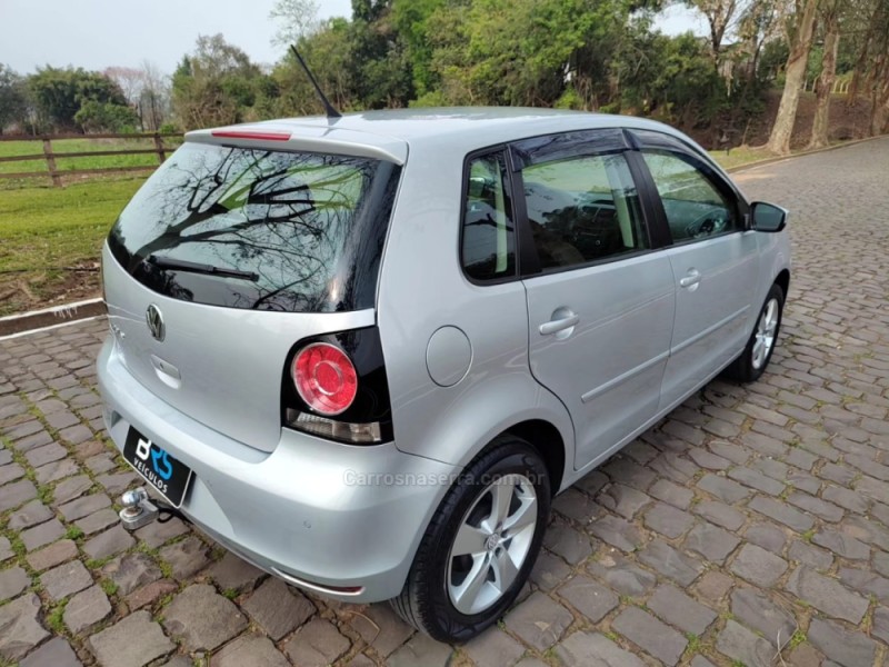 POLO 1.6 MI 8V E-FLEX 4P MANUAL - 2014 - BOM RETIRO DO SUL