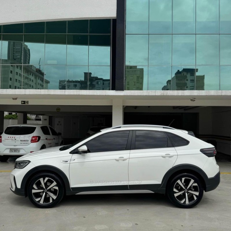 NIVUS 1.0 TSI HIGHLINE FLEX 4P AUTOMÁTICO - 2021 - CAXIAS DO SUL