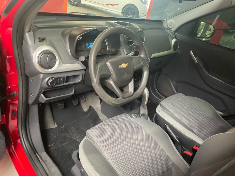 MONTANA 1.4 MPFI LS CS 8V FLEX 2P MANUAL - 2014 - CAXIAS DO SUL