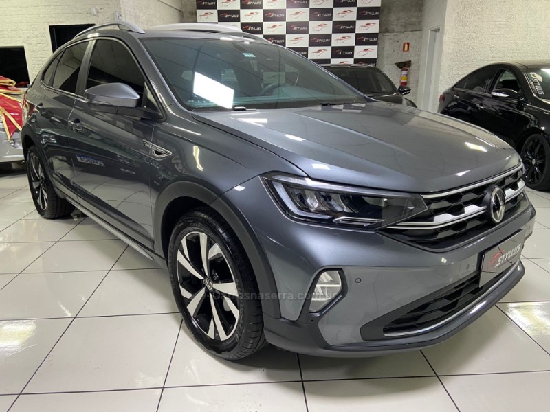 NIVUS 1.0 TSI HIGHLINE FLEX 4P AUTOMÁTICO - 2024 - ESTâNCIA VELHA