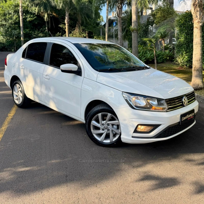 voyage 1.6 msi totalflex 8v 4p manual 2021 campo bom