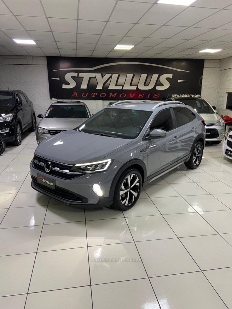 NIVUS 1.0 TSI HIGHLINE FLEX 4P AUTOMÁTICO - 2021 - ESTâNCIA VELHA