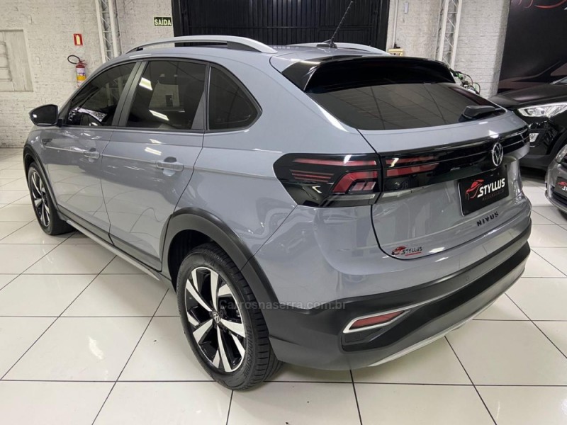 NIVUS 1.0 TSI HIGHLINE FLEX 4P AUTOMÁTICO - 2021 - ESTâNCIA VELHA