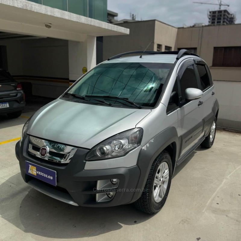 IDEA 1.8 MPI ADVENTURE 16V FLEX 4P MANUAL - 2014 - CAXIAS DO SUL