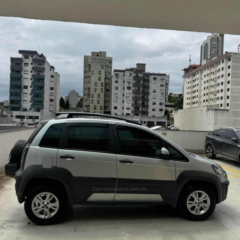 IDEA 1.8 MPI ADVENTURE 16V FLEX 4P MANUAL - 2014 - CAXIAS DO SUL