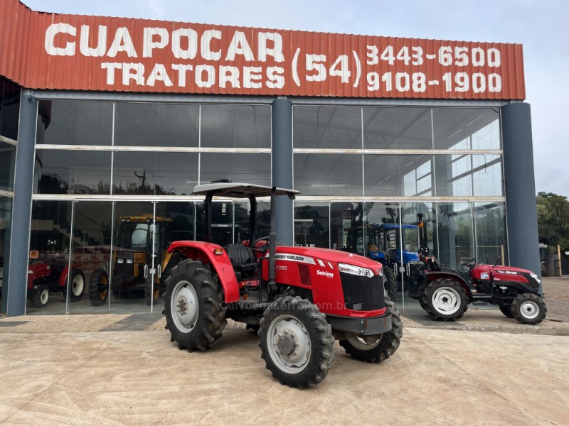 trator  2021 guapore