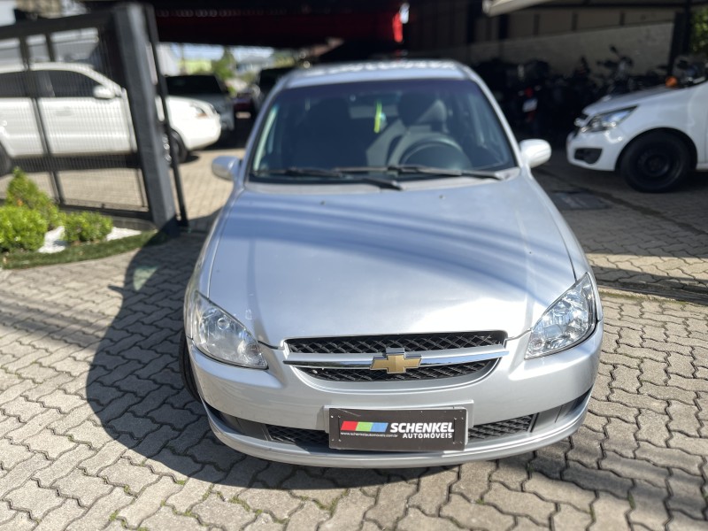 CLASSIC 1.0 MPFI LS 8V FLEX 4P MANUAL - 2015 - NOVA PETRóPOLIS