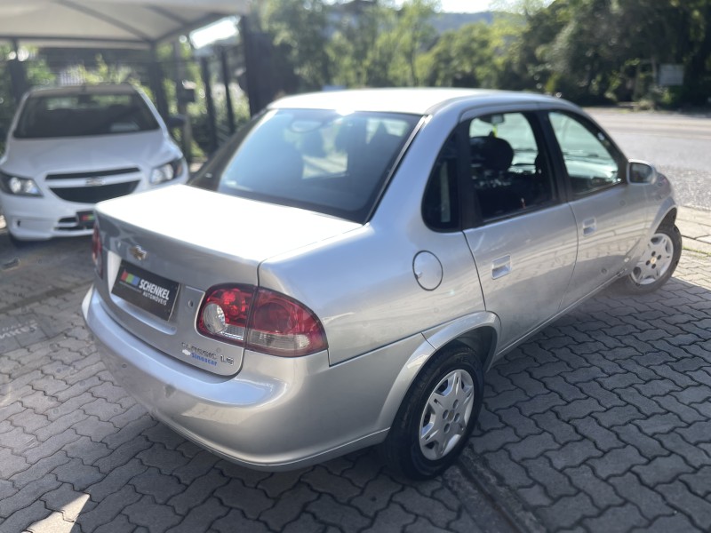 CLASSIC 1.0 MPFI LS 8V FLEX 4P MANUAL - 2015 - NOVA PETRóPOLIS