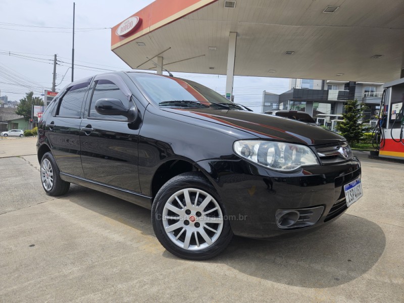 PALIO 1.0 MPI FIRE ECONOMY 8V FLEX 4P MANUAL - 2012 - CAXIAS DO SUL