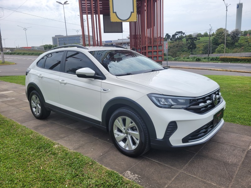 NIVUS 1.0 TSI COMFORTLINE FLEX 4P AUTOMÁTICO - 2021 - CARLOS BARBOSA