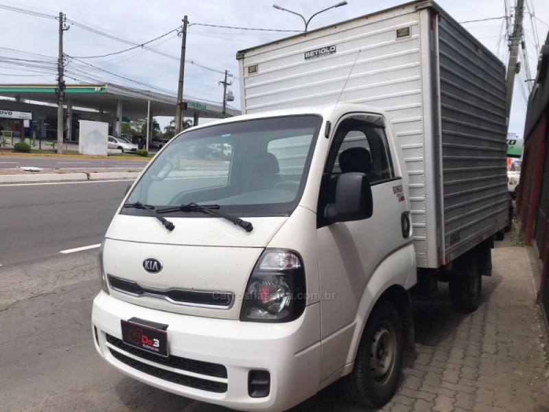 BONGO 2.5 K-2500 4X2 CS TURBO DIESEL 2P MANUAL - 2020 - CAXIAS DO SUL