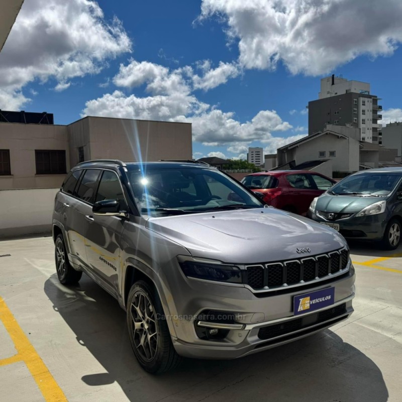 COMMANDER 2.0 OVERLAND T380 16V 4X4 TURBO DIESEL 4P AUTOMÁTICO - 2023 - CAXIAS DO SUL