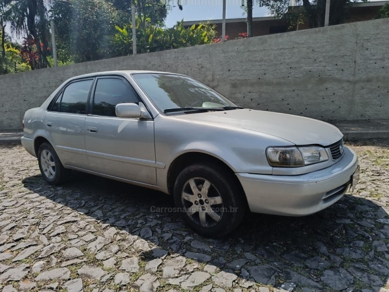 corolla 1.8 xei 16v gasolina 4p automatico 2000 ivoti