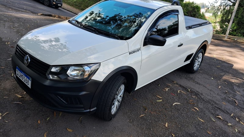 SAVEIRO 1.6 ROBUST CS 8V FLEX 2P MANUAL - 2019 - CAXIAS DO SUL