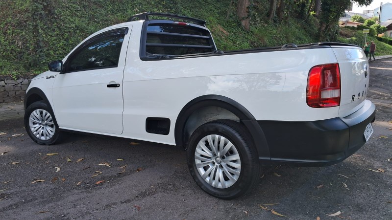 SAVEIRO 1.6 ROBUST CS 8V FLEX 2P MANUAL - 2019 - CAXIAS DO SUL