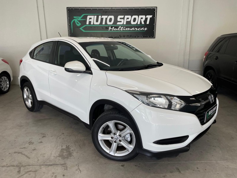 HR-V 1.8 16V FLEX LX 4P MANUAL - 2016 - CAXIAS DO SUL