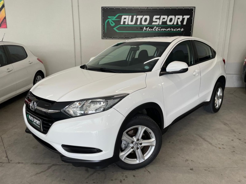 HR-V 1.8 16V FLEX LX 4P MANUAL