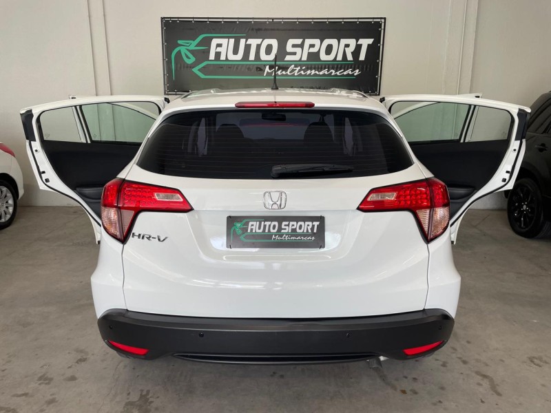 HR-V 1.8 16V FLEX LX 4P MANUAL - 2016 - CAXIAS DO SUL