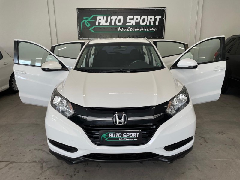 HR-V 1.8 16V FLEX LX 4P MANUAL - 2016 - CAXIAS DO SUL