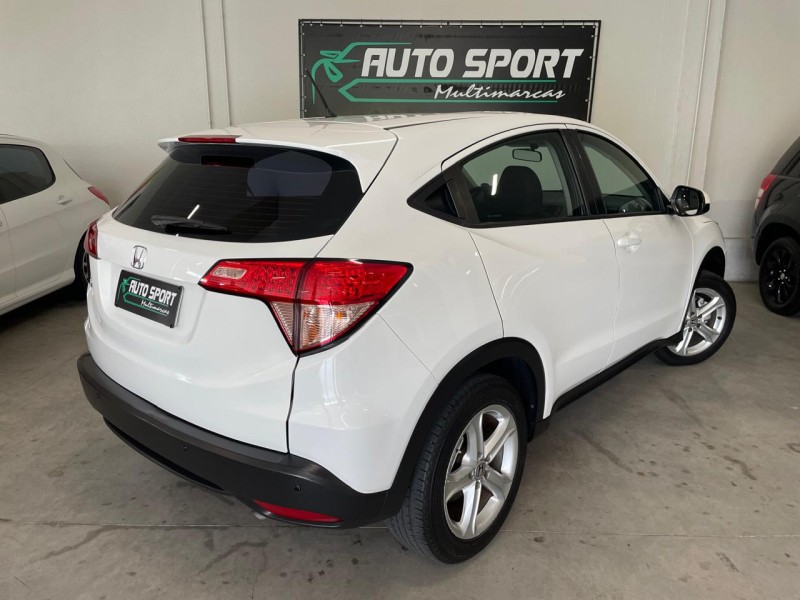 HR-V 1.8 16V FLEX LX 4P MANUAL - 2016 - CAXIAS DO SUL