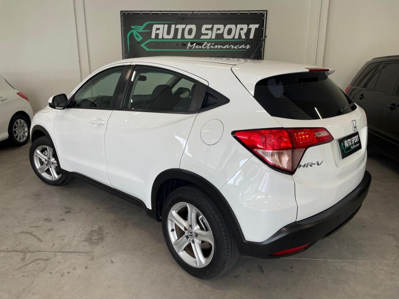 HR-V 1.8 16V FLEX LX 4P MANUAL - 2016 - CAXIAS DO SUL