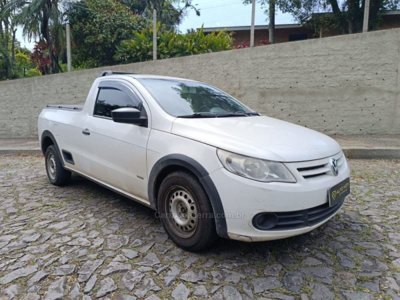 SAVEIRO 1.6 CL CS 8V GASOLINA 2P MANUAL