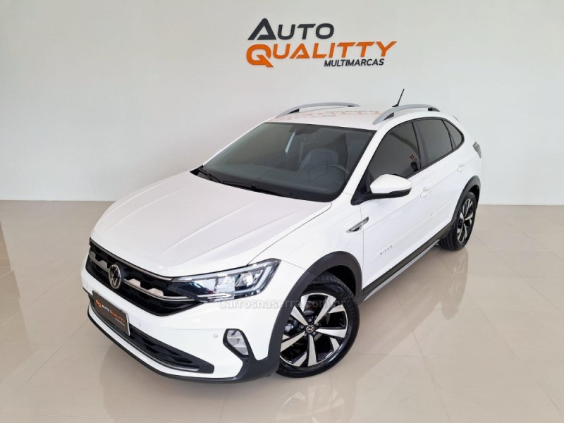 NIVUS 1.0 TSI HIGHLINE FLEX 4P AUTOMÁTICO - 2022 - CAXIAS DO SUL