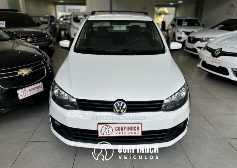 SAVEIRO 1.6 MI CS 8V FLEX 2P MANUAL G.VI - 2016 - BENTO GONçALVES