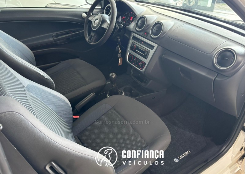 SAVEIRO 1.6 MI CS 8V FLEX 2P MANUAL G.VI - 2016 - BENTO GONçALVES