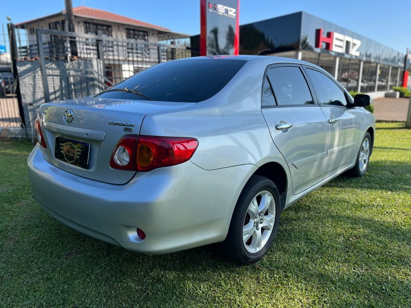 COROLLA 1.8 XEI 16V FLEX 4P AUTOMÁTICO