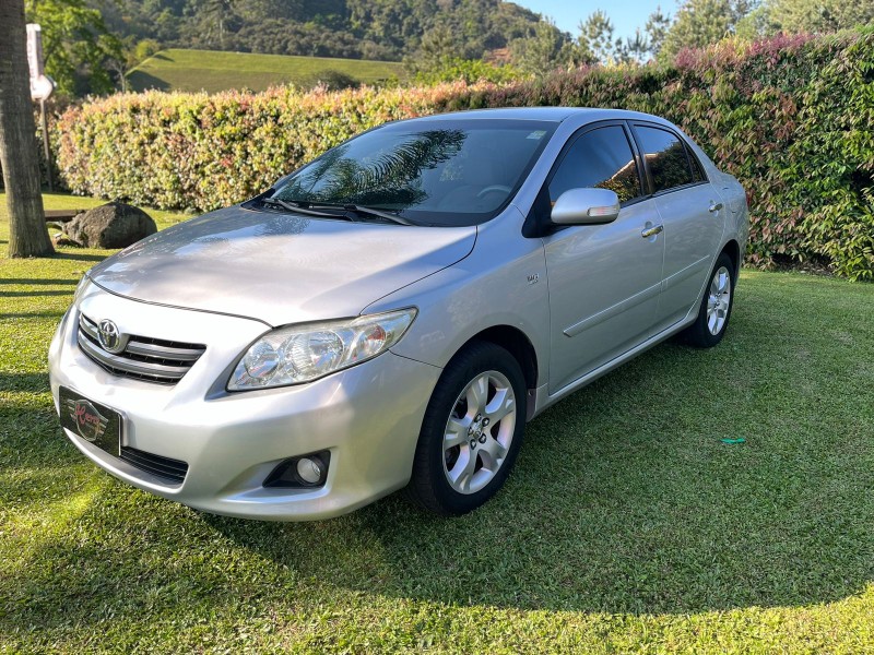 COROLLA 1.8 XEI 16V FLEX 4P AUTOMÁTICO