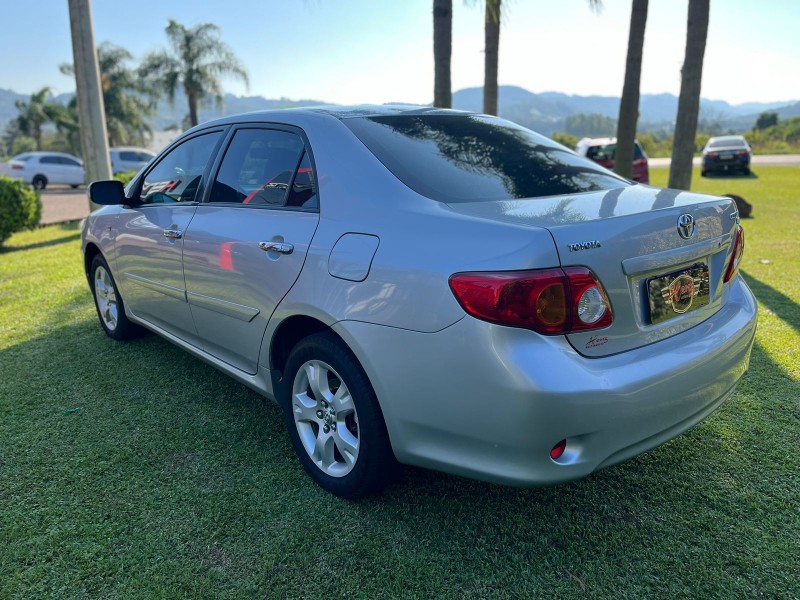 COROLLA 1.8 XEI 16V FLEX 4P AUTOMÁTICO