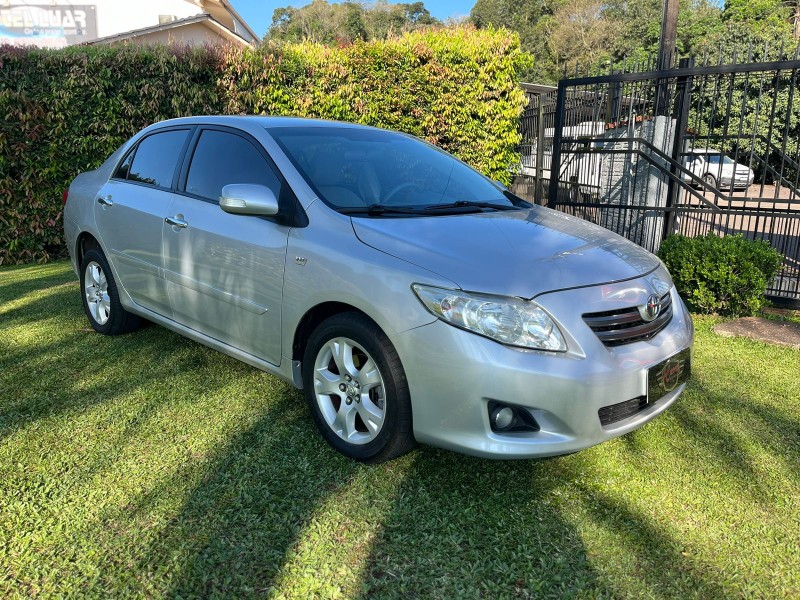 COROLLA 1.8 XEI 16V FLEX 4P AUTOMÁTICO