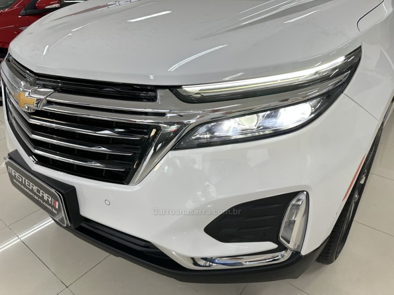 EQUINOX 1.5 PREMIER 16V TURBO GASOLINA 4P AUTOMÁTICO - 2023 - CHARQUEADAS