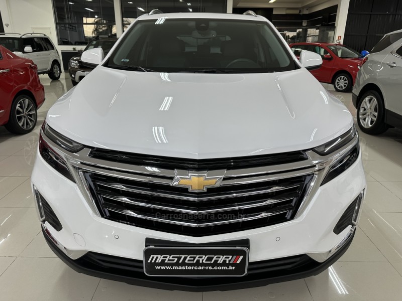 EQUINOX 1.5 PREMIER 16V TURBO GASOLINA 4P AUTOMÁTICO - 2023 - CHARQUEADAS