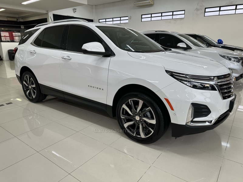 EQUINOX 1.5 PREMIER 16V TURBO GASOLINA 4P AUTOMÁTICO - 2023 - CHARQUEADAS