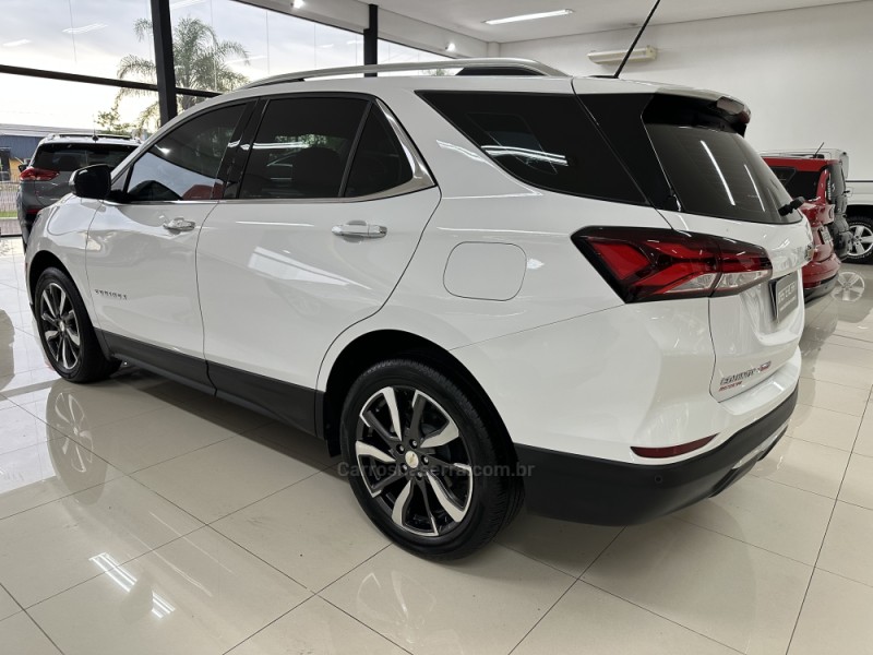 EQUINOX 1.5 PREMIER 16V TURBO GASOLINA 4P AUTOMÁTICO - 2023 - CHARQUEADAS