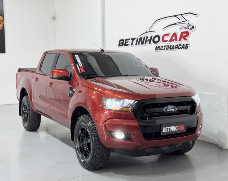 RANGER 2.2 XLS 4X4 CD 16V DIESEL 4P AUTOMÁTICO - 2019 - ESTâNCIA VELHA