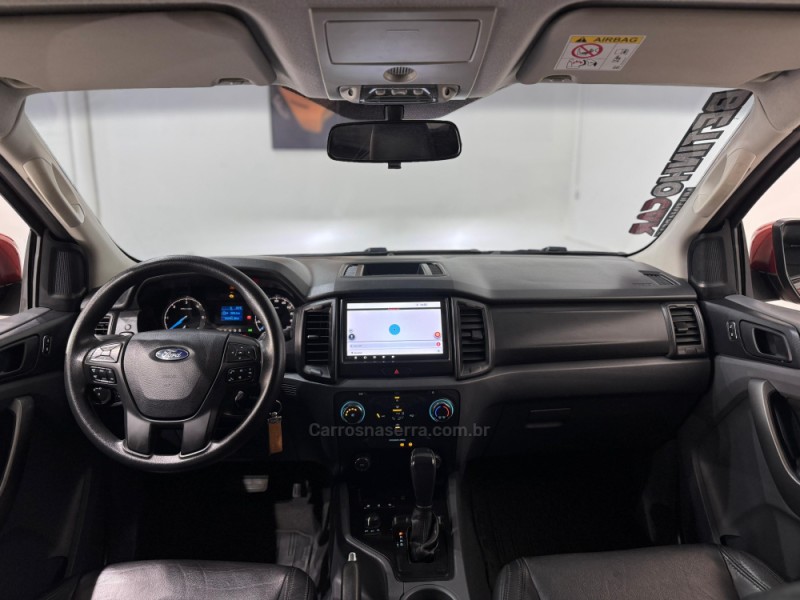 RANGER 2.2 XLS 4X4 CD 16V DIESEL 4P AUTOMÁTICO - 2019 - ESTâNCIA VELHA