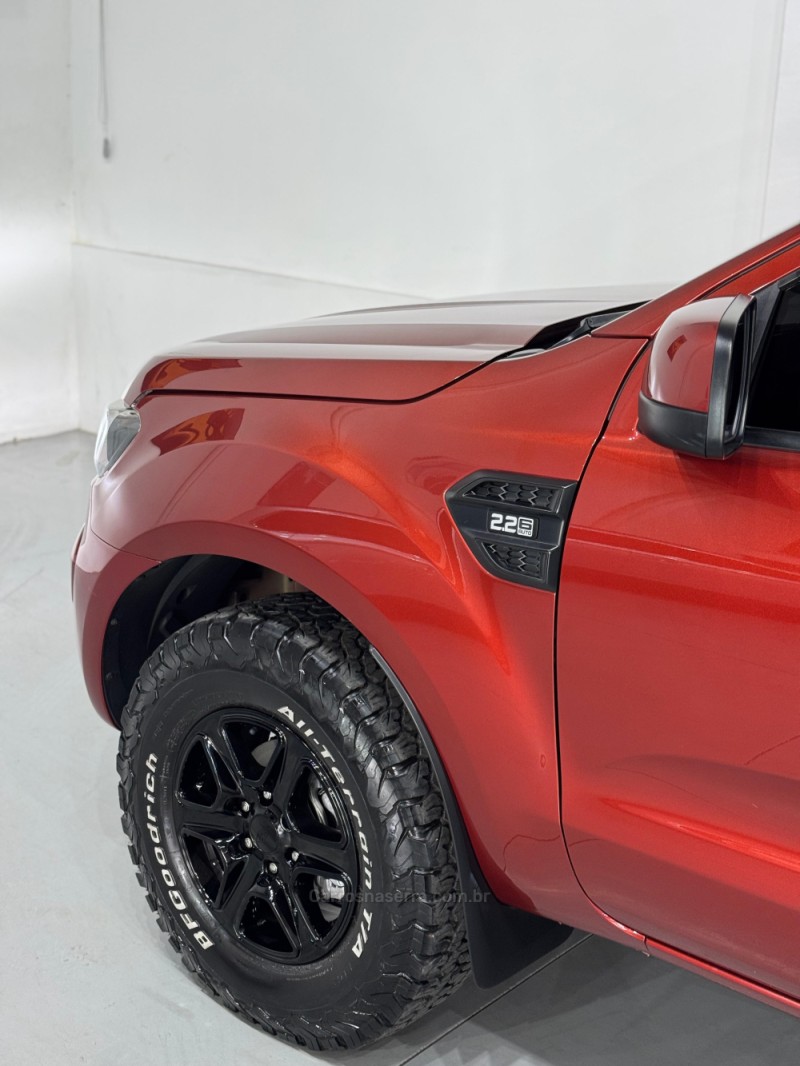 RANGER 2.2 XLS 4X4 CD 16V DIESEL 4P AUTOMÁTICO - 2019 - ESTâNCIA VELHA