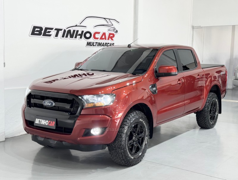 RANGER 2.2 XLS 4X4 CD 16V DIESEL 4P AUTOMÁTICO - 2019 - ESTâNCIA VELHA