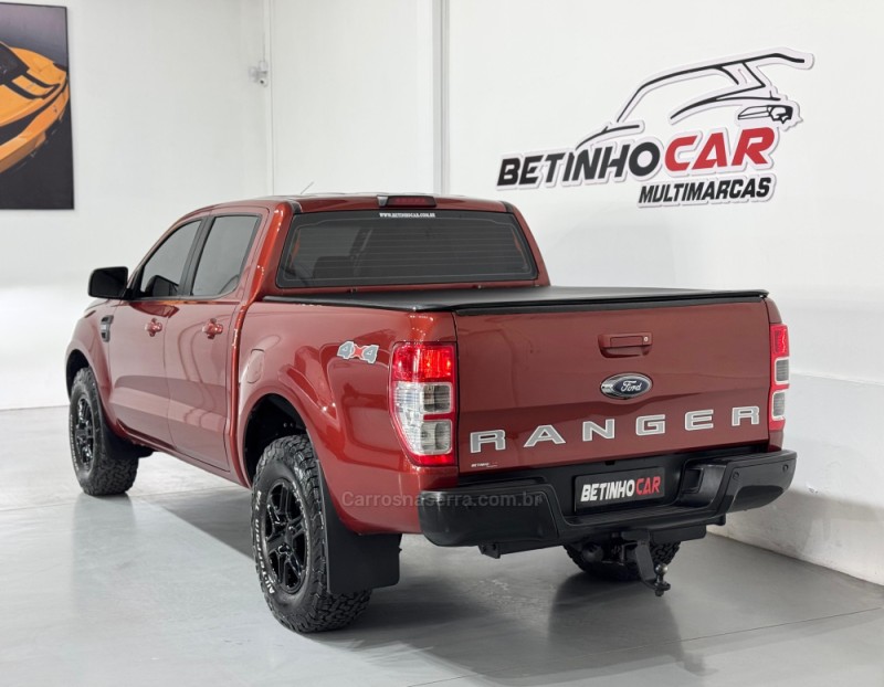 RANGER 2.2 XLS 4X4 CD 16V DIESEL 4P AUTOMÁTICO - 2019 - ESTâNCIA VELHA