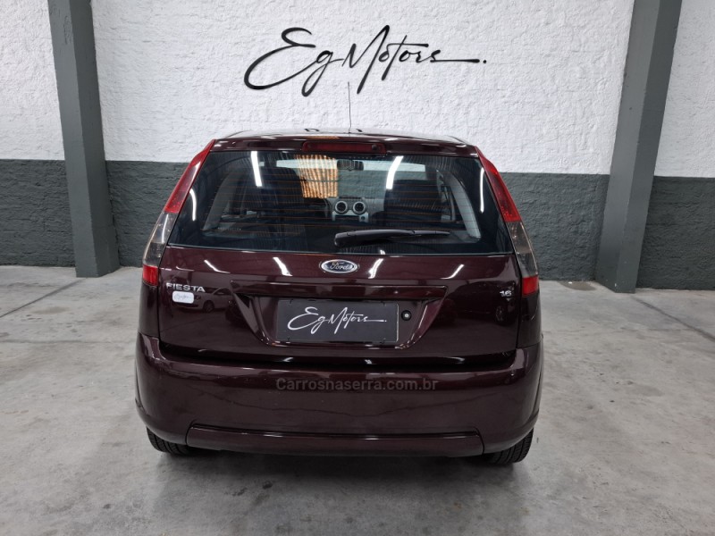 FIESTA 1.6 MPI CLASS 8V GASOLINA 4P MANUAL - 2011 - BENTO GONçALVES