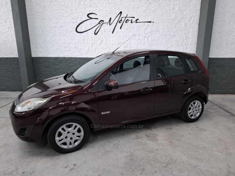 FIESTA 1.6 MPI CLASS 8V GASOLINA 4P MANUAL - 2011 - BENTO GONçALVES