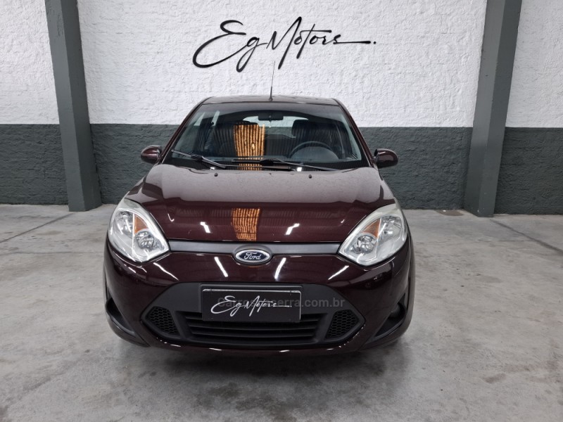 FIESTA 1.6 MPI CLASS 8V GASOLINA 4P MANUAL - 2011 - BENTO GONçALVES