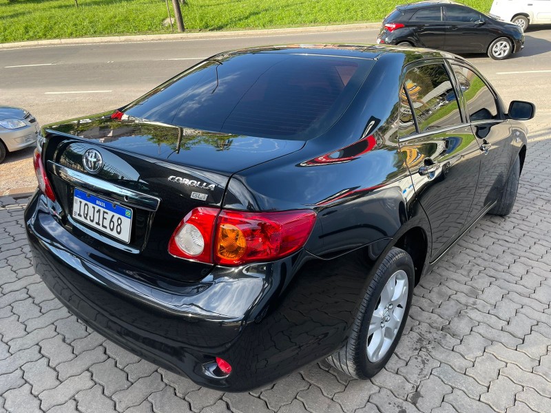 COROLLA 1.8 XEI 16V FLEX 4P MANUAL - 2010 - CAXIAS DO SUL