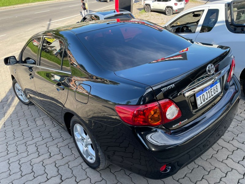 COROLLA 1.8 XEI 16V FLEX 4P MANUAL - 2010 - CAXIAS DO SUL