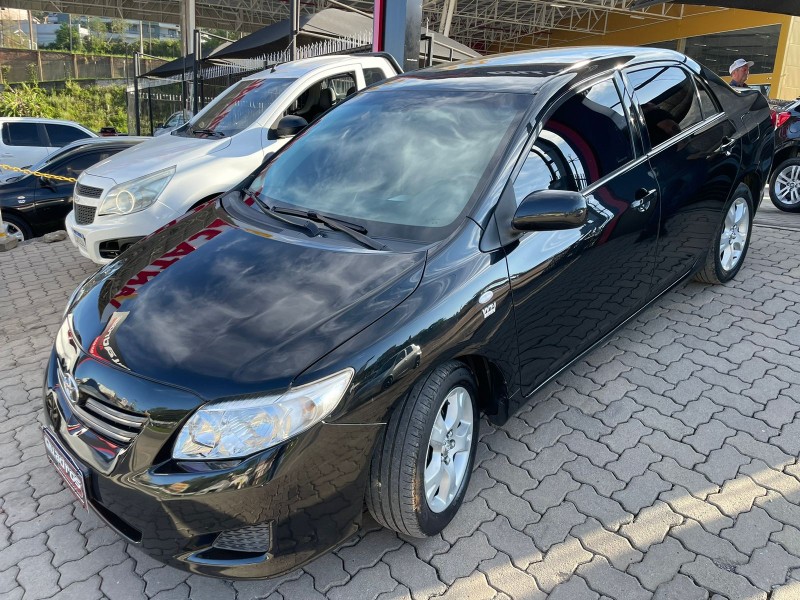 COROLLA 1.8 XEI 16V FLEX 4P MANUAL - 2010 - CAXIAS DO SUL