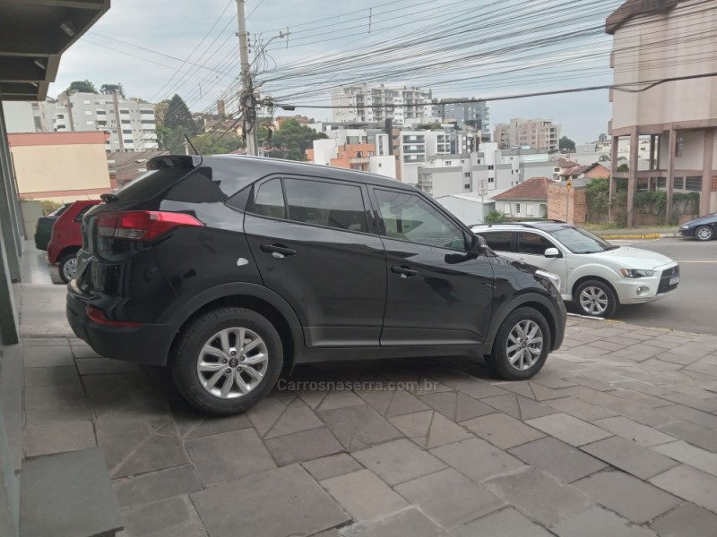 CRETA 1.6 16V FLEX SMART AUTOMÁTICO - 2020 - GARIBALDI